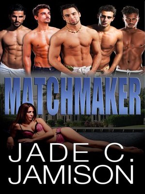 cover image of Matchmaker Box Set Books 1-4
